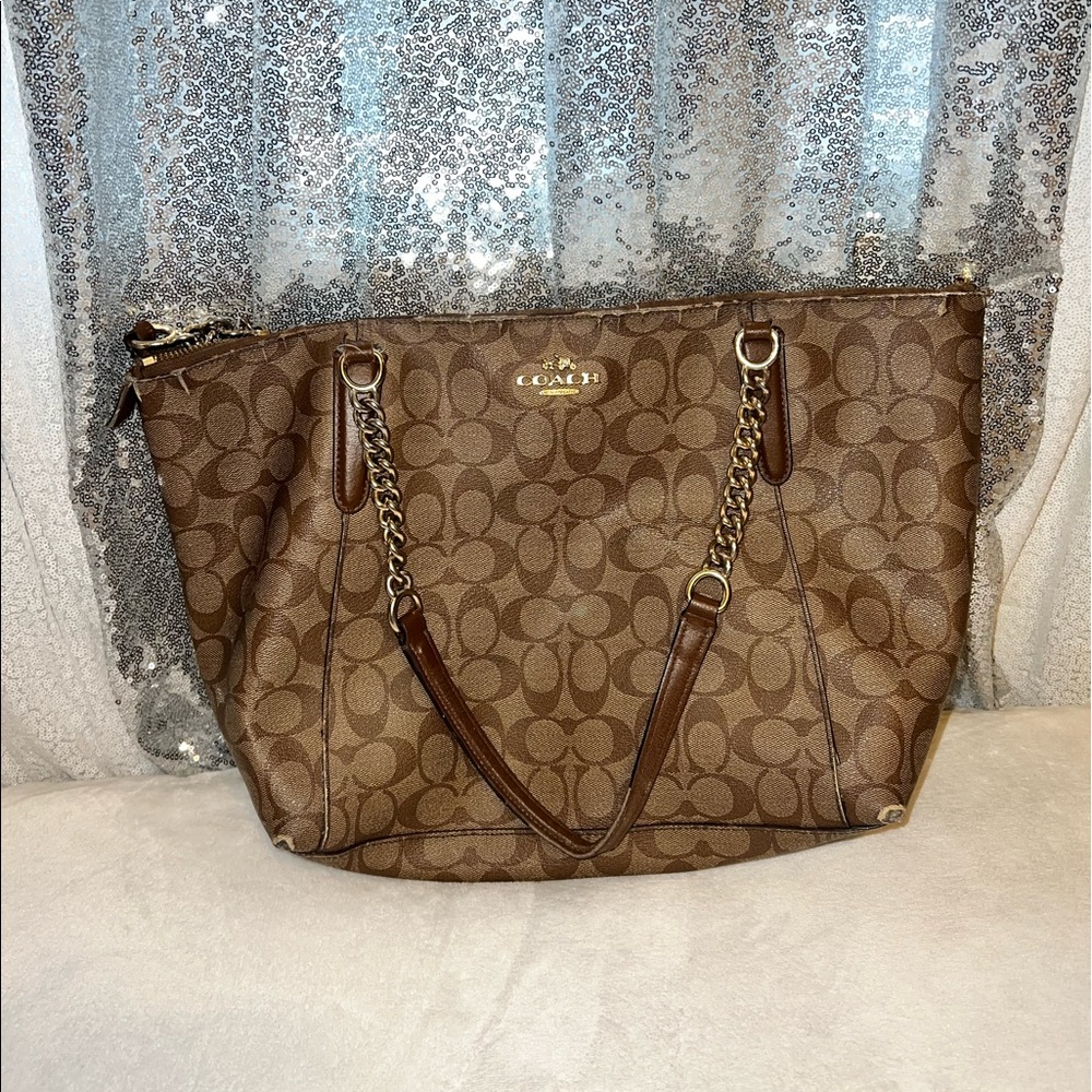 Coach Outlet Large Bag Tote